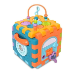 Arendav kuubik Lorelli Activity Cube