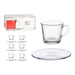 Komplekt 6 Coffee Cup Basic (190 ml)