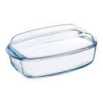 Ahjuvorm Pyrex Classic Klaas 4,5 L