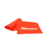 Treeningkumm Tomaz Sport Medium 200x15x0,2cm Punane 6-7lbs