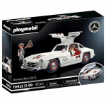 PLAYMOBIL 70922 Mercedes-Benz 300 SL, Klassikalised autod, T&auml;iskasvanud, Kogumisauto