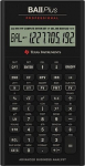 Kalkulaator Texas Instruments BA II Plus Professional