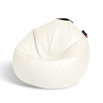 Kott-tool Qubo&trade; Comfort 80, kunstnahk, kreemjas