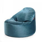 Kott-tool Qubo&trade; Cuddly 80, m&ouml;&ouml;blikangas, sinine
