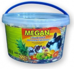 Puuviljadega maius n&auml;rilistele Megan, 3 l / 1110 g