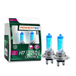 Powertec Extreme Weather Control H7 12V DUO Halogeen autopirnid, komplektis 2 tk
