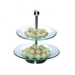 KORRUSVAAGEN 2-kordne klaasist 21/26CM, Dajar