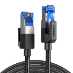 Ugreen Nw153 Cat8 Etherneti kaabel, 1,5 m, must