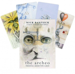 Taro kaardid The Archeo Personal Archetype Oracle