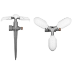 Kastmispihusti Bradas WHITE LINE, 3 funktsiooni