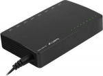 Lanberg DSP2-1008-12V 8x Gigabit Unmanaged Desktop Switch