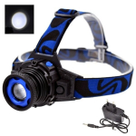 Pealamp laetava akuga A02