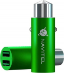 Navitel UC323, DC/USB, 3A