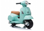 Elektriline roller lastele Vespa GTS 300 Mini, t&uuml;rkiis