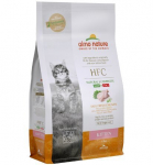 Kuivtoit kassipoegadele kanaga 50% Almo Nature HFC Kassipoeg, 1,2 kg