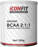 Toidulisand Iconfit BCAA 2:1:1 300 g