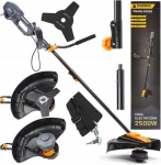 Elektriline trimmer PowerMat 2500W