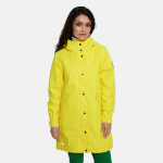 Huppa Naiste parka JANELLE 1, yellow