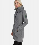 Huppa Naiste Softshell mantel AVA, gray