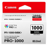 Canon Pfi-1000Mbk, must