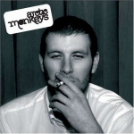 LP Arctic Monkeys Whatever People Say I Am, That's What I'm Not Vin&uuml;&uuml;lplaat
