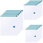 Vaakumkottide komplekt Ruhhy, 15 tk, 17231