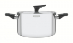 S&uuml;gav haudepott Tramontina Grano Bakelite (&Oslash; 20 cm, 3.8 l)