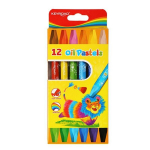 &Otilde;lipastellid v&auml;rvilised, 12 tk