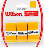 Pakub Wilson Pro Soft Overgripi 3tk WRZ4040GO
