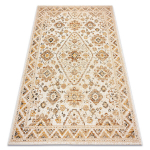 Vaip SISAL COLOR 19521460 Ornament, raam, kaneel - beež
