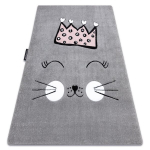 Vaip PETIT CAT Kassi kroon on hall