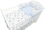 Voodipesu 120 x 90 MyBaby, 3 osaline