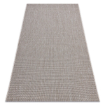 Sisal vaip SISAL FLOORLUX 20580 sujuv, &uuml;htne, &uuml;hev&auml;rviline - h&otilde;be / must