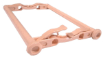 Mini kinnitatav raam 20x14 cm Elbesee E/EMINI2