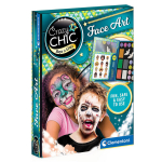 Halloweeni n&auml;ov&auml;rv Clementoni Crazy Chic