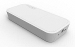 Mikrotik FTC network media converter White