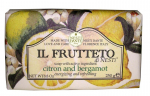 Naturaalne seep Nesti Dante Il Frutteto Citron And Bergamot 250 g