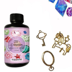 UV-kiirgusega k&otilde;venev epoks&uuml;vaik UV Creation 100 ml