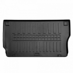Kummist pagasiruumi matt OPEL Meriva A 2002-2010, black /6015021