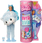 Barbė &bdquo;Cutie Reveal&ldquo; pehme husky &uuml;llatuskomplekt, Winter Glow sarjast