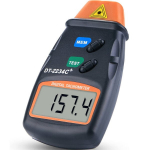 Kontaktivaba laserfoto tahhomeeter, digitaalne