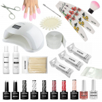 Geellaki komplekt Sunone N15 koos Dual Led 48W lamp