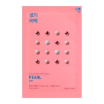 Helgendav riidemask p&auml;rliga (Pure Essence Mask Sheet) 20 ml