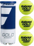 Tennisepallid Babolat Gold Academy, 3 tk