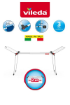 VILEDA kuivati INFINITY flex