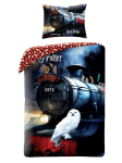 Laste voodipesukomplekt Harry Potter, 140x200, 2-osaline