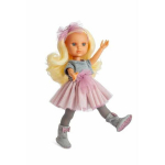 Beebinukk Berjuan Eva Blonde Tulle Skirt 35 cm