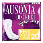 Uriinipidamatuse h&uuml;gieeniside Mini Ausonia (20 uds)