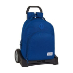 Ratastega koolikott Evolution BlackFit8 Oxford Tumesinine