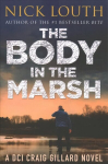 Body in the Marsh: A completely gripping crime thriller with a shocking twist you won't see coming